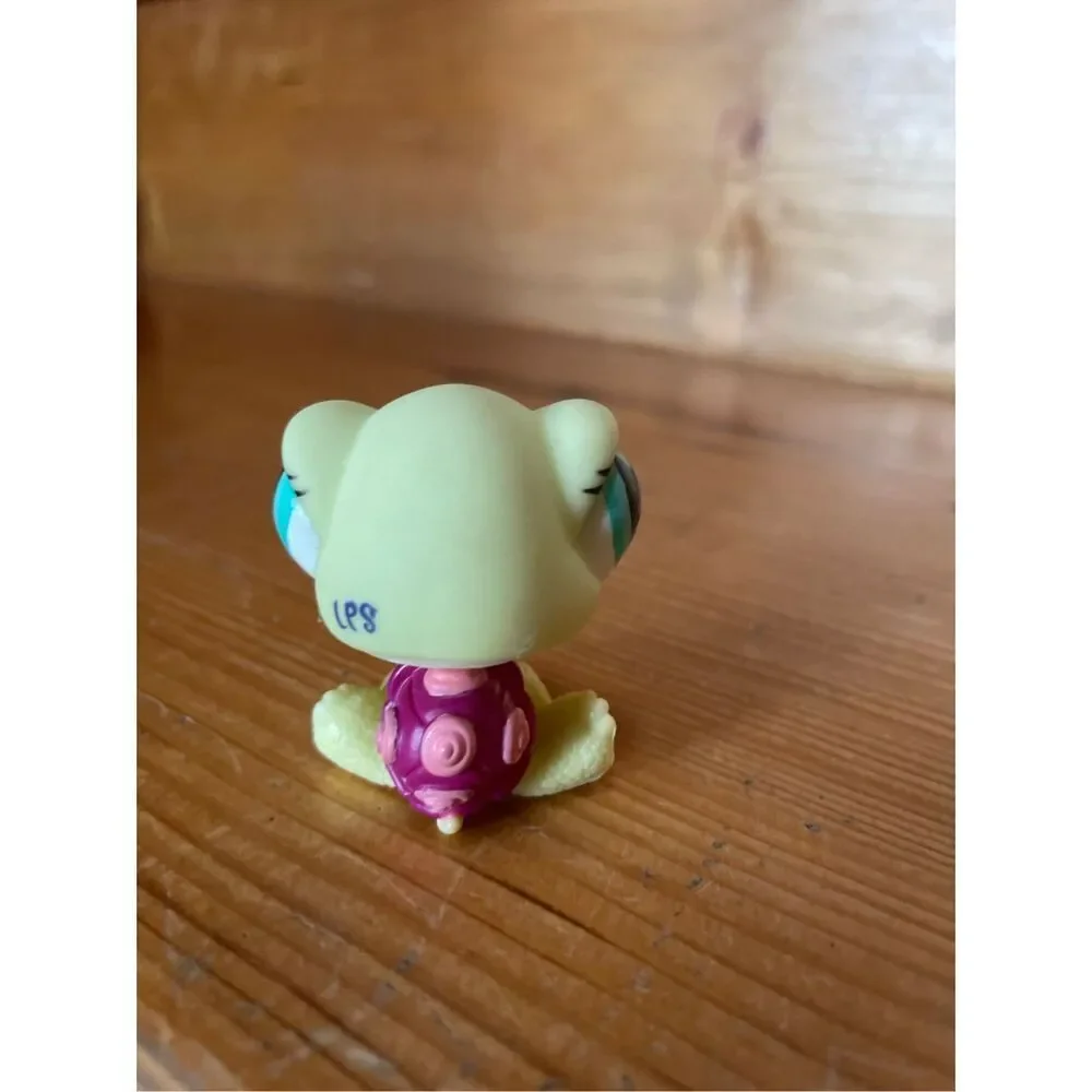 Hasbro Littlest Pet Shop Turtle #1597